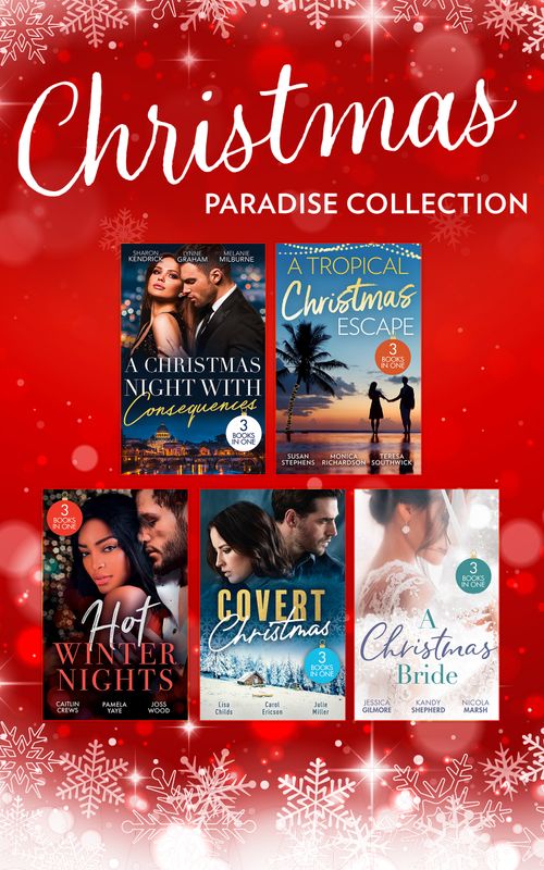 Christmas Paradise Collection (Mills & Boon Collections) (9780263302929)