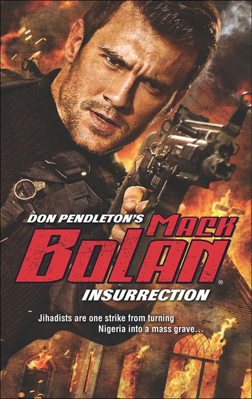 Insurrection: First edition (9781474028967)