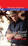 Small-Town Face-Off (The Protectors of Riker County, Book 1) (Mills & Boon Intrigue) (9781474062312)