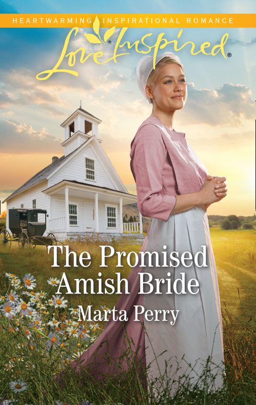 The Promised Amish Bride (Mills & Boon Love Inspired) (Brides of Lost Creek, Book 3) (9781474094757)