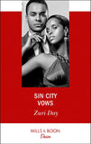Sin City Vows (Mills & Boon Desire) (Sin City Secrets, Book 1) (9781474092173)