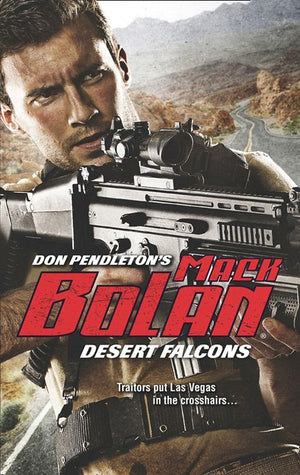 Desert Falcons: First edition (9781474029094)