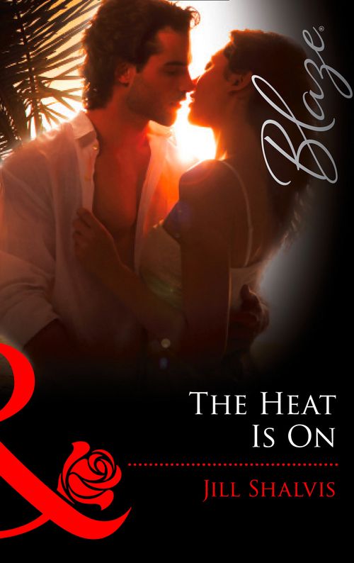 The Heat Is On (Mills & Boon Blaze): First edition (9781472056511)