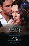 Revealing Her Best Kept Secret / A Vow To Set The Virgin Free: Revealing Her Best Kept Secret / A Vow to Set the Virgin Free (Mills & Boon Modern) by Heidi Rice and Millie Adams (9780008927998)