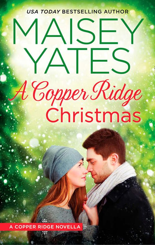 A Copper Ridge Christmas (Copper Ridge) (9781474044677)