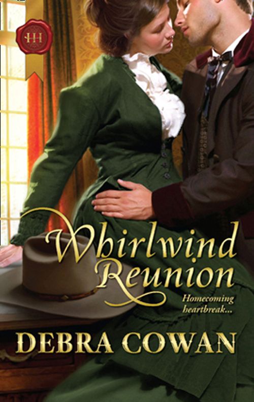 Whirlwind Reunion (Mills & Boon Historical): First edition (9781408938195)