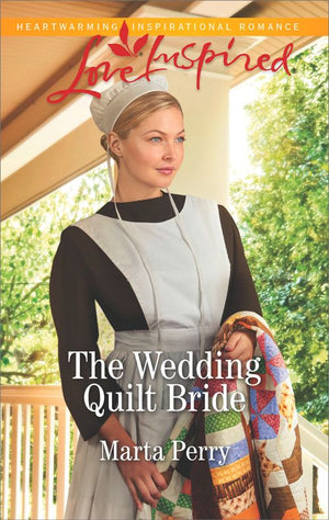 The Wedding Quilt Bride (Brides of Lost Creek, Book 2) (Mills & Boon Love Inspired) (9781474084215)