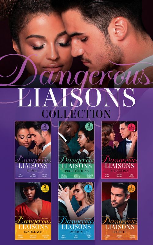 The Dangerous Liaisons Collection (Mills & Boon Collections) (9780263302394)