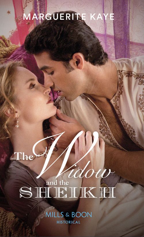The Widow And The Sheikh (Hot Arabian Nights, Book 1) (Mills & Boon Historical) (9781474042253)