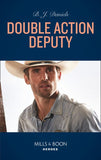 Double Action Deputy (Cardwell Ranch: Montana Legacy, Book 4) (Mills & Boon Heroes) (9780008905392)