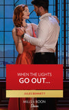 When The Lights Go Out… (Mills & Boon Desire) (Angel's Share, Book 1) (9780008924294)