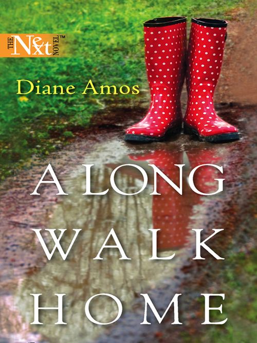 A Long Walk Home (Mills & Boon Silhouette): First edition (9781472088857)