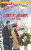Her Montana Christmas (Mills & Boon Love Inspired) (Big Sky Centennial, Book 7): First edition (9781472072740)