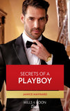 Secrets Of A Playboy (The Men of Stone River, Book 3) (Mills & Boon Desire) (9780008904487)