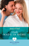 A Family Made In Rome (Mills & Boon Medical) (Double Miracle at Nicollino's Hospital, Book 1) (9780008915421)