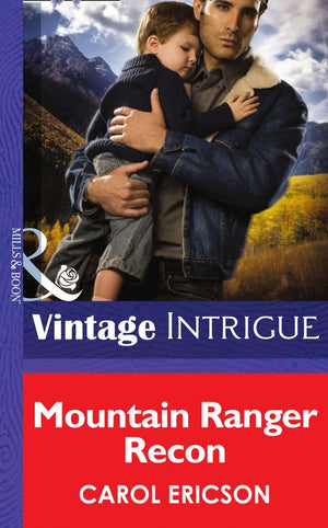 Mountain Ranger Recon (Brothers in Arms, Book 2) (Mills & Boon Intrigue): First edition (9781472035950)