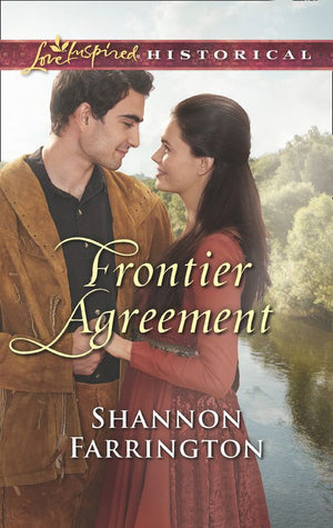 Frontier Agreement (Mills & Boon Love Inspired Historical) (9781474064521)
