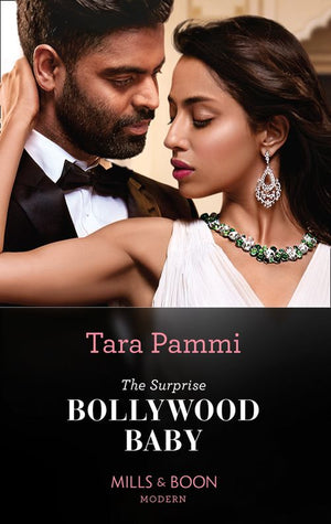 The Surprise Bollywood Baby (Born into Bollywood, Book 2) (Mills & Boon Modern) (9780008913786)