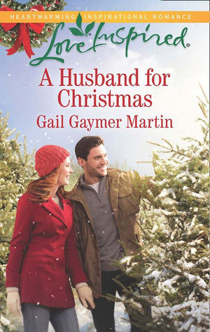 A Husband For Christmas (Mills & Boon Love Inspired) (9781474038133)