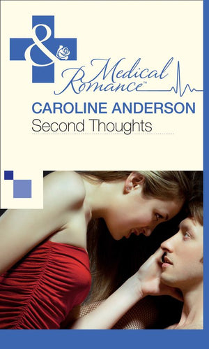 Second Thoughts (The Audley, Book 7) (Mills & Boon Medical): First edition (9781472060143)