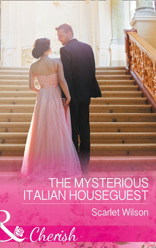 The Mysterious Italian Houseguest (Summer at Villa Rosa, Book 2) (Mills & Boon Cherish) (9781474059886)