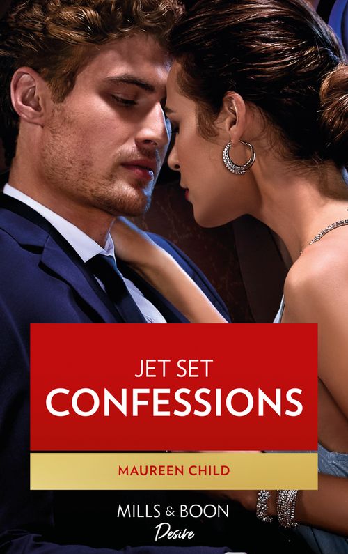 Jet Set Confessions (Mills & Boon Desire) (9780008904210)