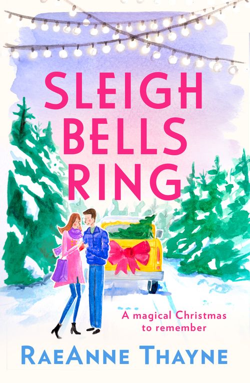Sleigh Bells Ring (9780008918323)