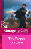 The Target (The Guardians (Superromance), Book 4) (Mills & Boon Vintage Superromance): First edition (9781472026279)