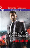 Kansas City Countdown (The Precinct: Bachelors in Blue, Book 2) (Mills & Boon Intrigue) (9781474039994)