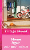 Home Again (Mills & Boon Vintage Cherish): First edition (9781472081360)