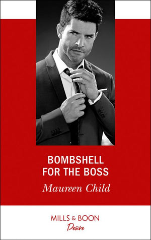 Bombshell For The Boss (Mills & Boon Desire) (9781474091985)