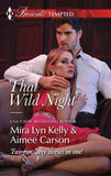 That Wild Night: Waking Up Pregnant / The Best Mistake of Her Life: First edition (9781474033251)