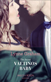 The Secret Valtinos Baby (Vows for Billionaires, Book 1) (Mills & Boon Modern) (9781474071697)