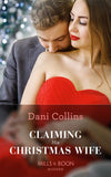 Claiming His Christmas Wife (Conveniently Wed!, Book 12) (Mills & Boon Modern) (9781474072823)