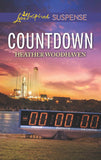 Countdown (Mills & Boon Love Inspired Suspense) (9781474057981)