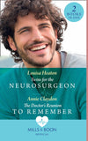 Twins For The Neurosurgeon / The Doctor's Reunion To Remember: Twins for the Neurosurgeon / The Doctor's Reunion to Remember (Mills & Boon Medical) (9780008915933)