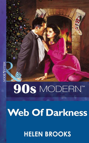 Web Of Darkness (Mills & Boon Vintage 90s Modern): First edition (9781408983881)