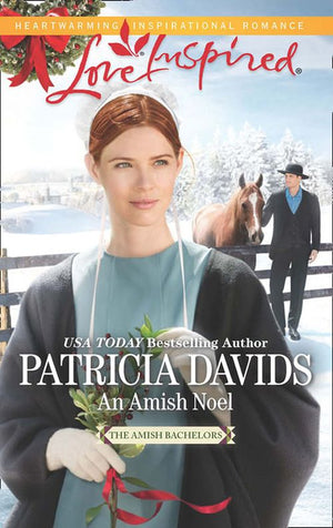 An Amish Noel (The Amish Bachelors, Book 2) (Mills & Boon Love Inspired) (9781474046312)