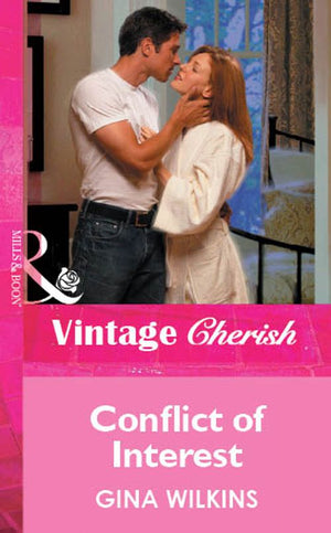 Conflict of Interest (Mills & Boon Vintage Cherish): First edition (9781472080943)