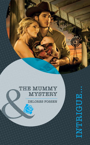 The Mummy Mystery (Mills & Boon Intrigue): First edition (9781408924075)