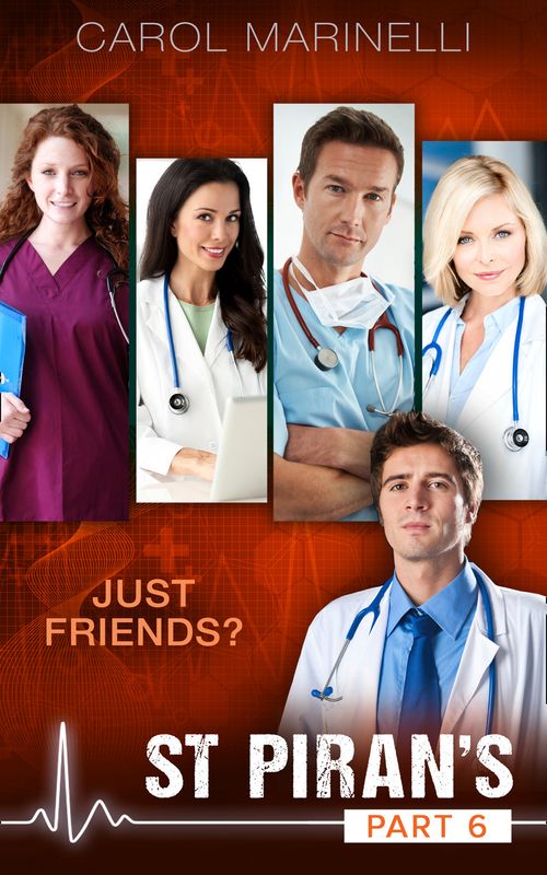Just Friends? (Mills & Boon M&B): First edition (9781474032414)