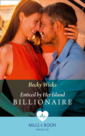 Enticed By Her Island Billionaire (Mills & Boon Medical) (9780008902797)