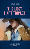 The Lost Hart Triplet (Mills & Boon Heroes) (9780008922610)