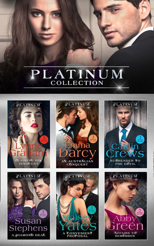 The Platinum Collection (9781474082259)