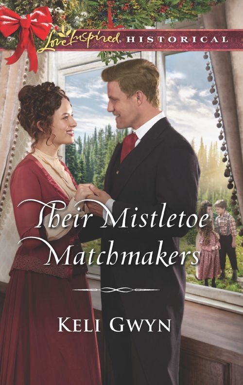 Their Mistletoe Matchmakers (Mills & Boon Love Inspired Historical) (9781474079730)
