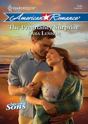 The Pregnancy Surprise (Second Sons, Book 2) (Mills & Boon Love Inspired): First edition (9781408958339)
