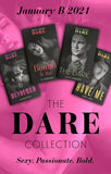 The Dare Collection January 2021 B: In the Dark (Playing for Pleasure) / Bound to You / Have Me / Devoured (9780008916671)