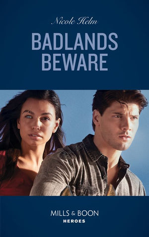 Badlands Beware (A Badlands Cops Novel, Book 5) (Mills & Boon Heroes) (9780008905422)