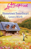 Hometown Sweetheart (Mills & Boon Love Inspired): First edition (9781472022271)
