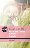 Miss Maple and the Playboy (Mills & Boon Romance): First edition (9781408911846)